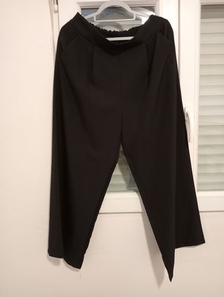 Traje chaleco y pantalón 