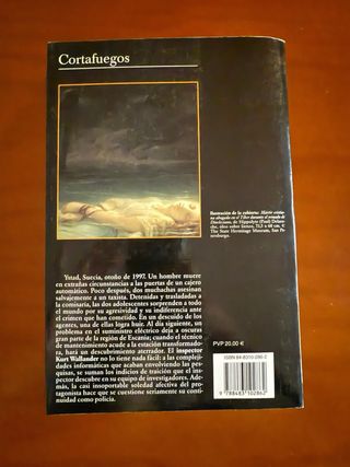 Cortafuegos (Spanish Edition)