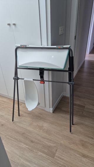 Bañera plegable Stokke para bebé