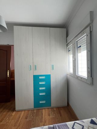 Habitación juvenil completa