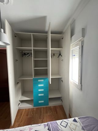 Habitación juvenil completa