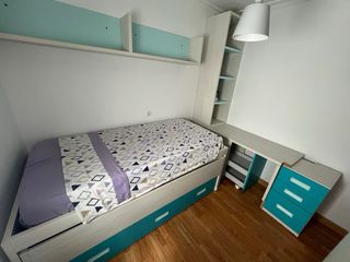 Habitación juvenil completa