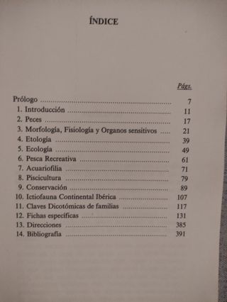 Guía de los peces continentales de la Penínsu...