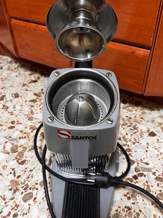 Exprimidor Santos profesional
