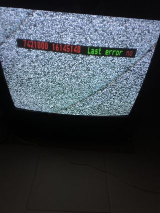 TV Bang & Olufsen MX7000 - Retro Gaming