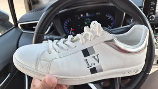 Zapatillas Louis Vuitton Luxembourg Sneaker