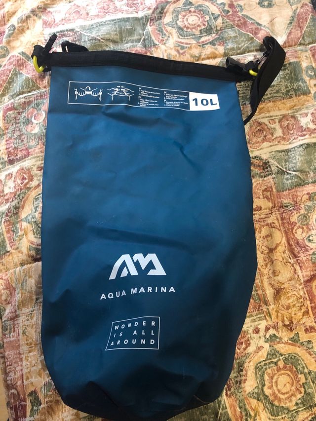 Bolsa impermeável Aqua Marina 10L