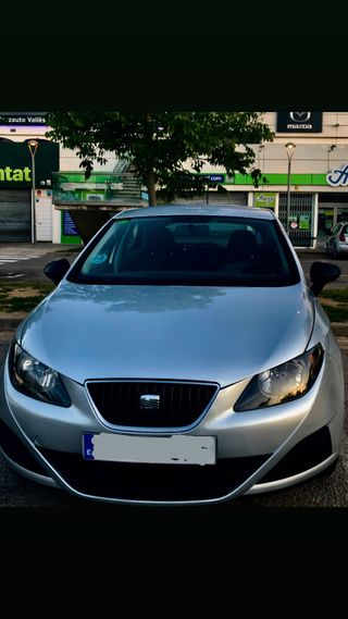 SEAT Ibiza 2010 Pegatina C✅