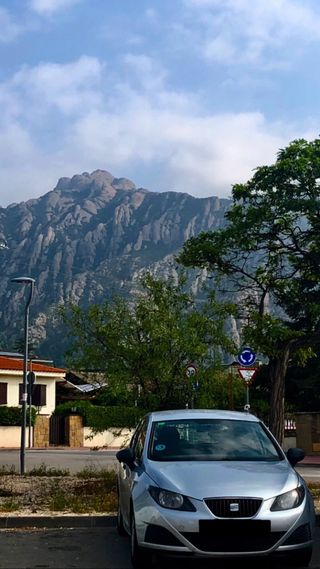 SEAT Ibiza 2010 Pegatina C✅