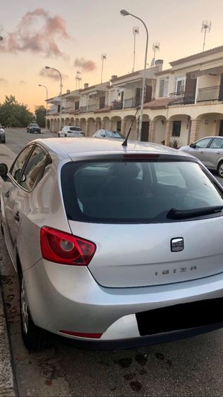 SEAT Ibiza 2010 Pegatina C✅