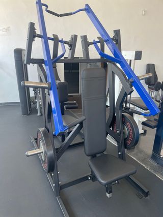 Máquina Jalón/Press pecho Etenon