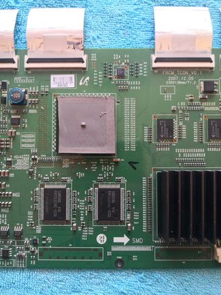 Se Vende Placa T-CON de TV SAMSUNG