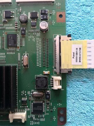 Se Vende Placa T-CON de TV SAMSUNG