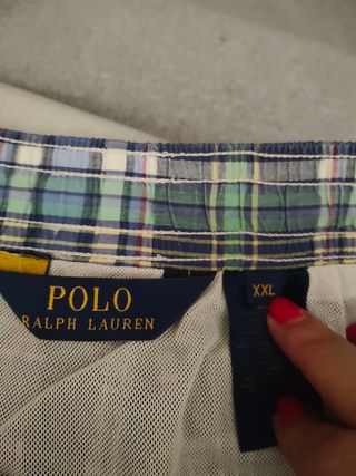 Bañador Polo Ralph Lauren - XXL