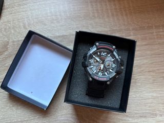 Reloj Casio Cronografo - Negro