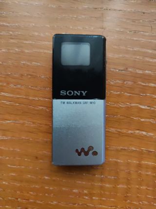 Sony Walkman SRF-M10 Radio