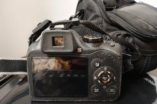 Fujifilm Cámara 30x Zoom