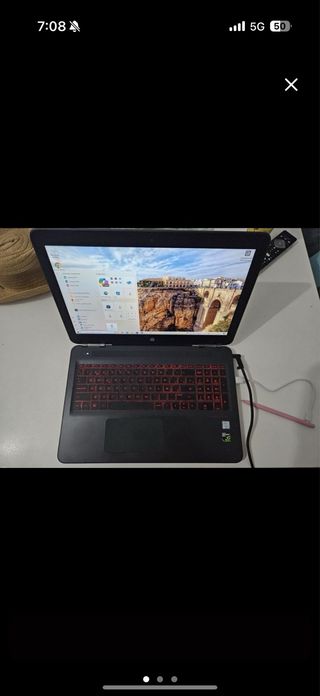 HP Omen Gaming Laptop