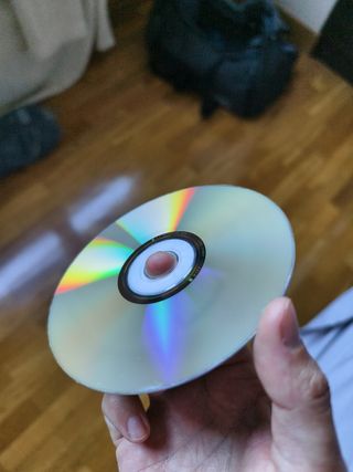 Toma el Dinero y Corre (DVD)