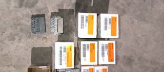 LOTE TELEVES MATERIAL TV - OFERTA