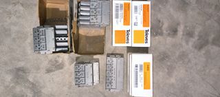 LOTE TELEVES MATERIAL TV - OFERTA