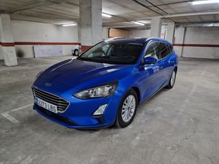 Ford Focus 2019