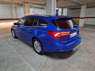 Ford Focus 2019
