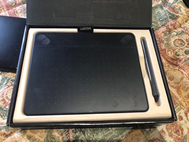 Tablet gráfico Wacom