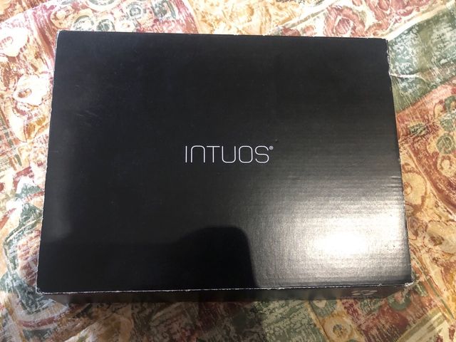 Tablet gráfico Wacom