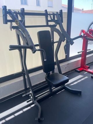 Máquina Press inclinado