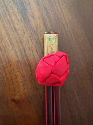 6 Manteles individuales + palillos