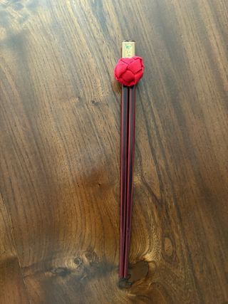 6 Manteles individuales + palillos