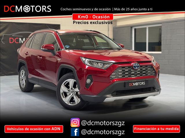 TOYOTA Rav4 2.5l 220H Advance