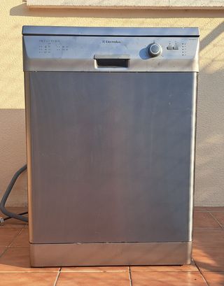 Lavavajillas Electrolux