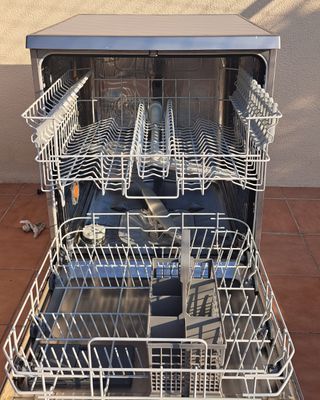Lavavajillas Electrolux