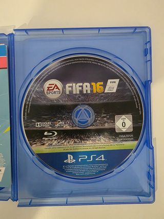 FIFA 16 PS4 (PlayStation 4)