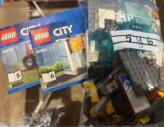 Lego City 60200 - Hotel Plaza