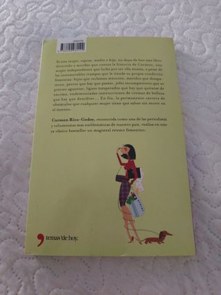 Libro Como ser una mujer y no morir en el intento 