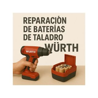 Batería Wurth