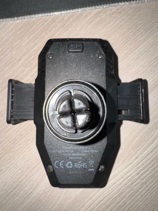 Cargador inalámbrico Mpow coche