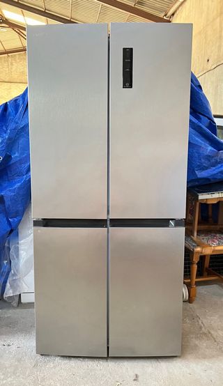 Frigorífico americano Universal Blue