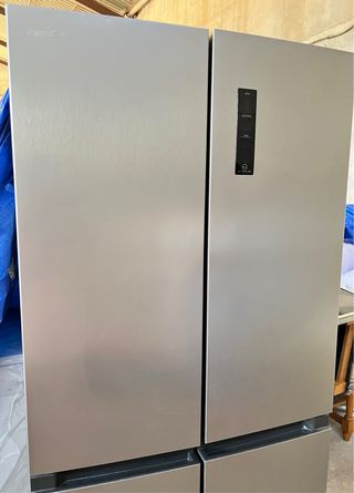 Frigorífico americano Universal Blue