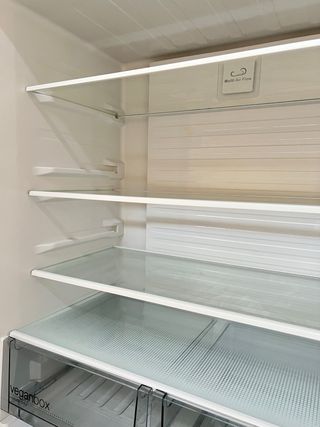 Frigorífico americano Universal Blue