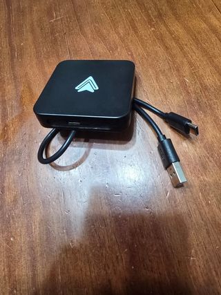 CarPlay Adaptador Coche