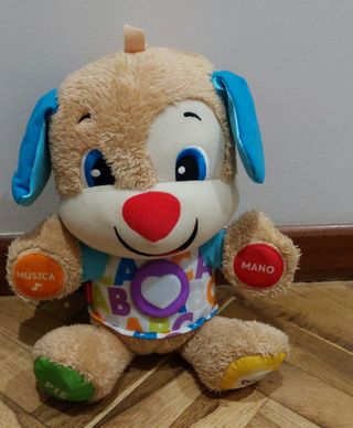 Fisher Price osito musical