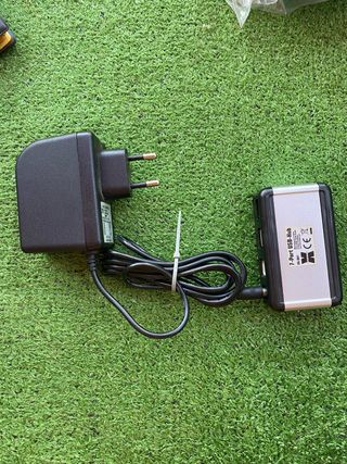 Hub USB 7 puertos + Adaptador
