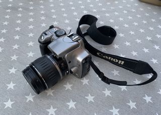 Canon EOS 300D Digital