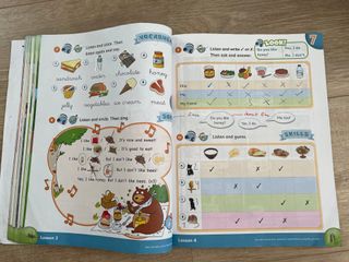 Poptropica English Pearson 1 Primaria