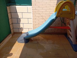 Tobogán infantil Feber