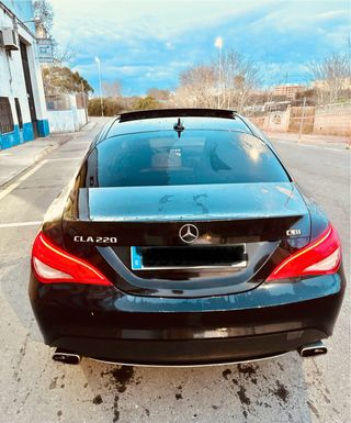 Mercedes-Benz Clase CLA 2014